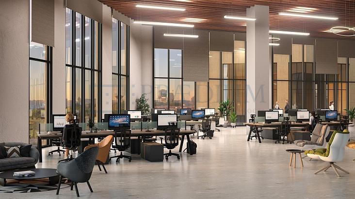 Продам офис в Москве, стр 1