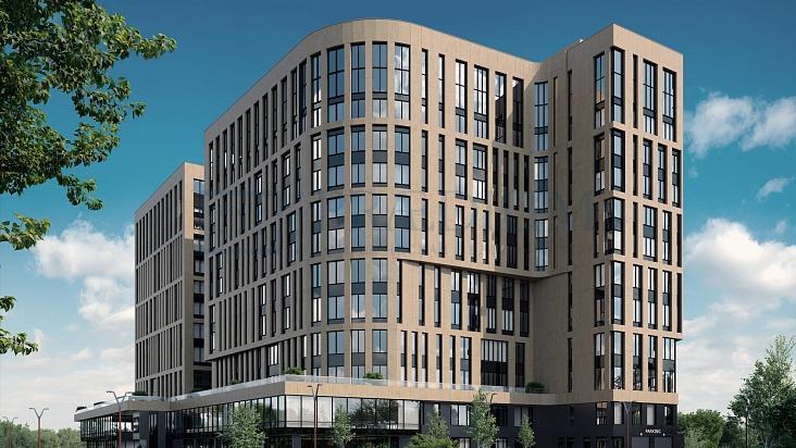 Продам офис в Москве, стр 1