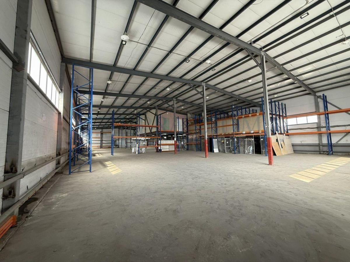 Сдается склад в Дмитров