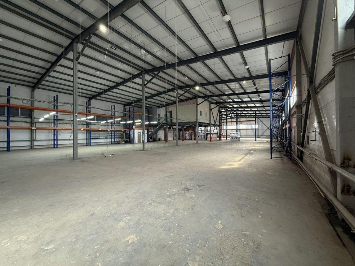 Сдается склад в Дмитров