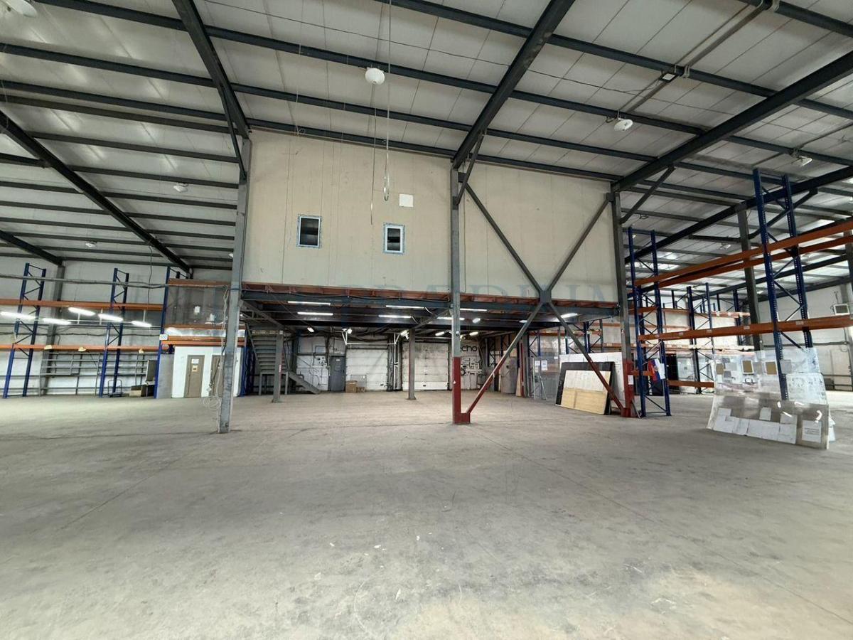 Сдается склад в Дмитров