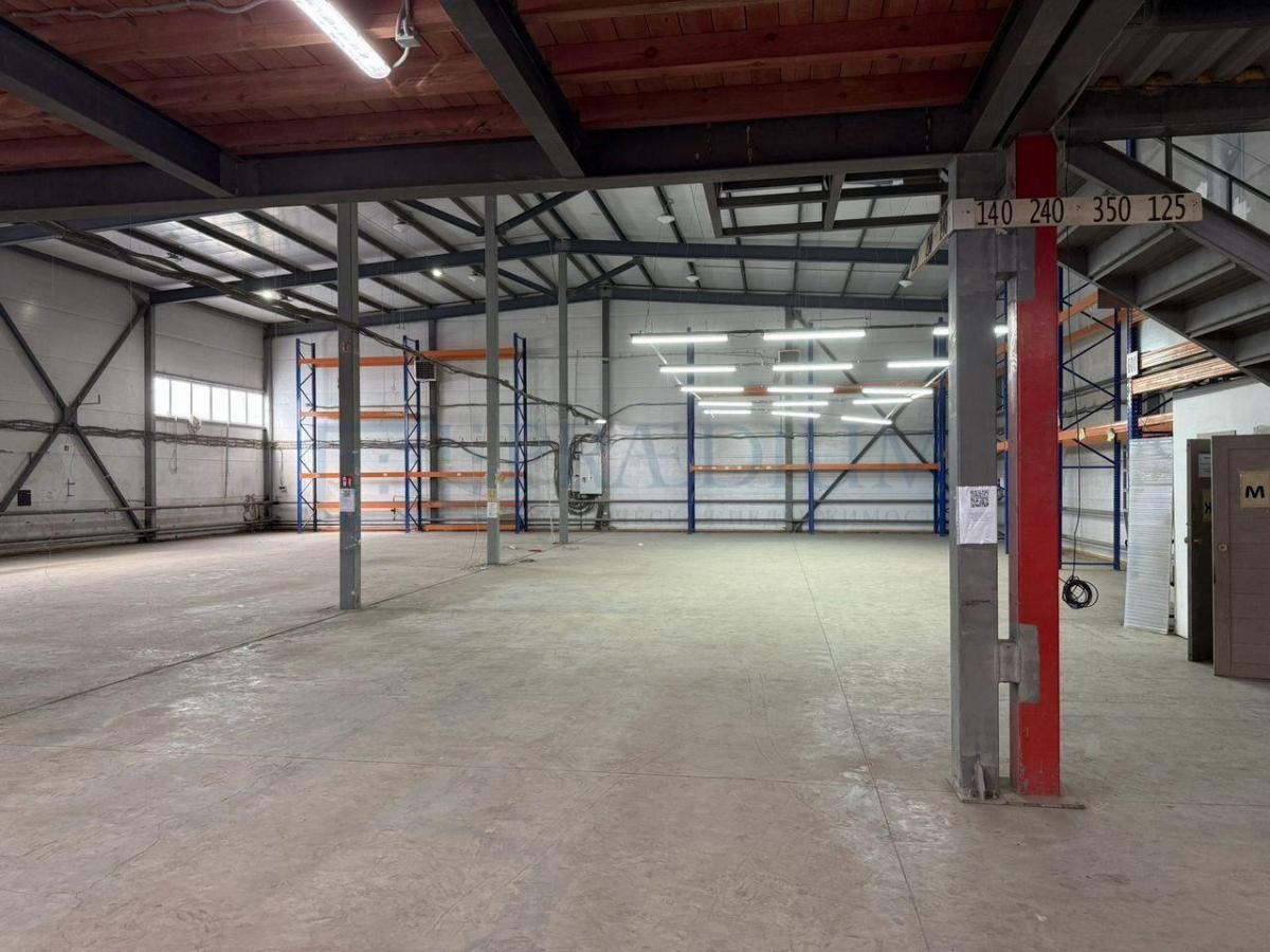 Сдается склад в Дмитров