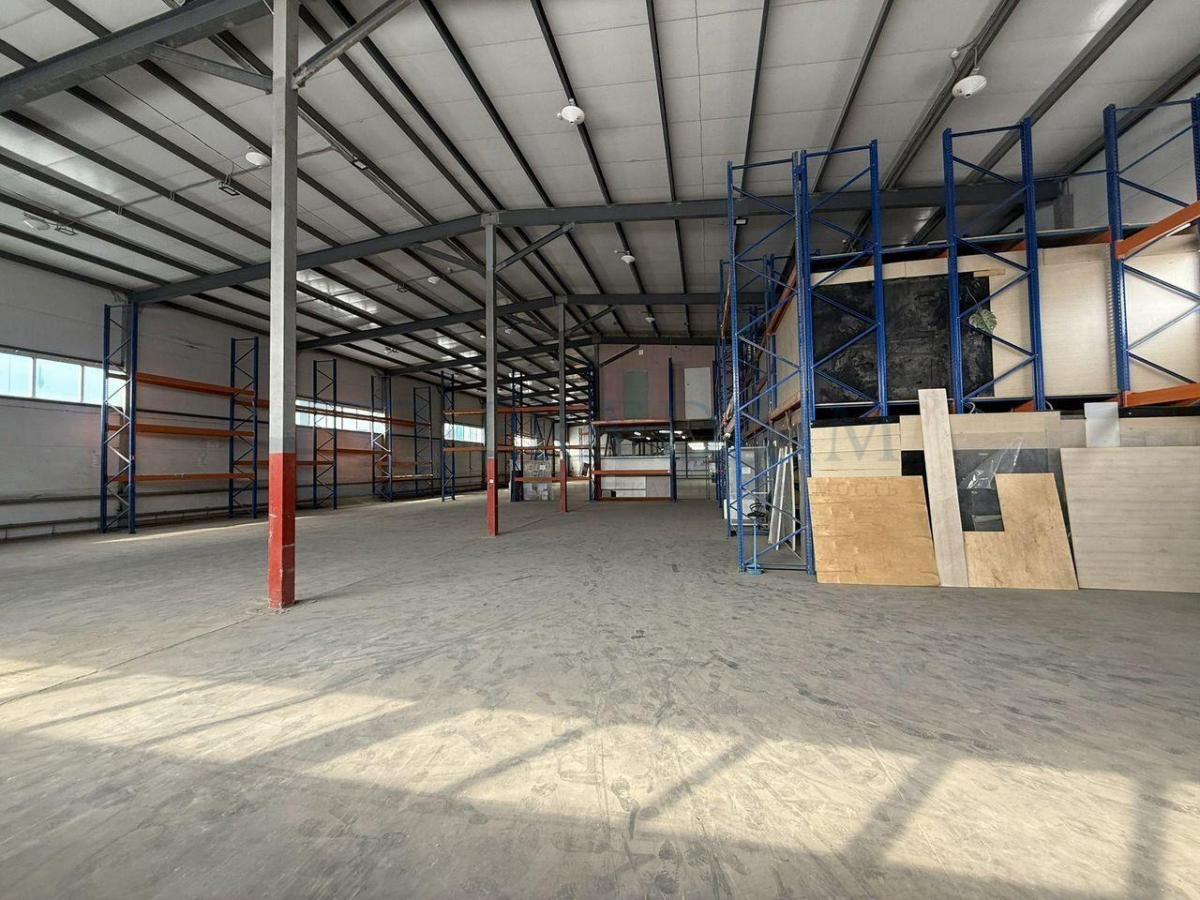 Сдается склад в Дмитров