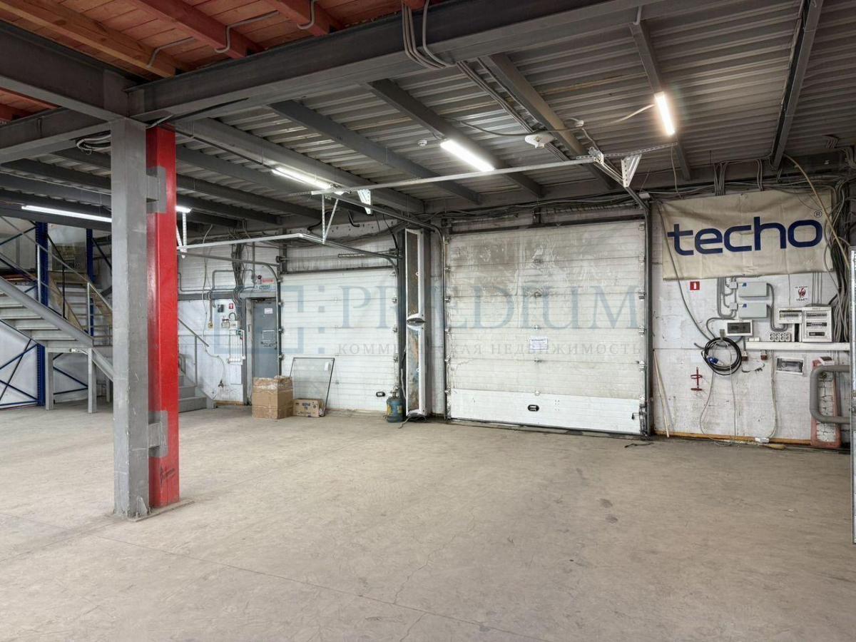 Сдается склад в Дмитров