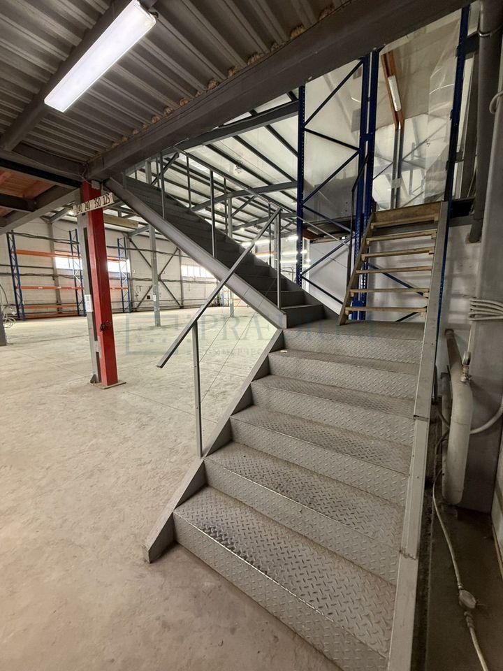 Сдается склад в Дмитров