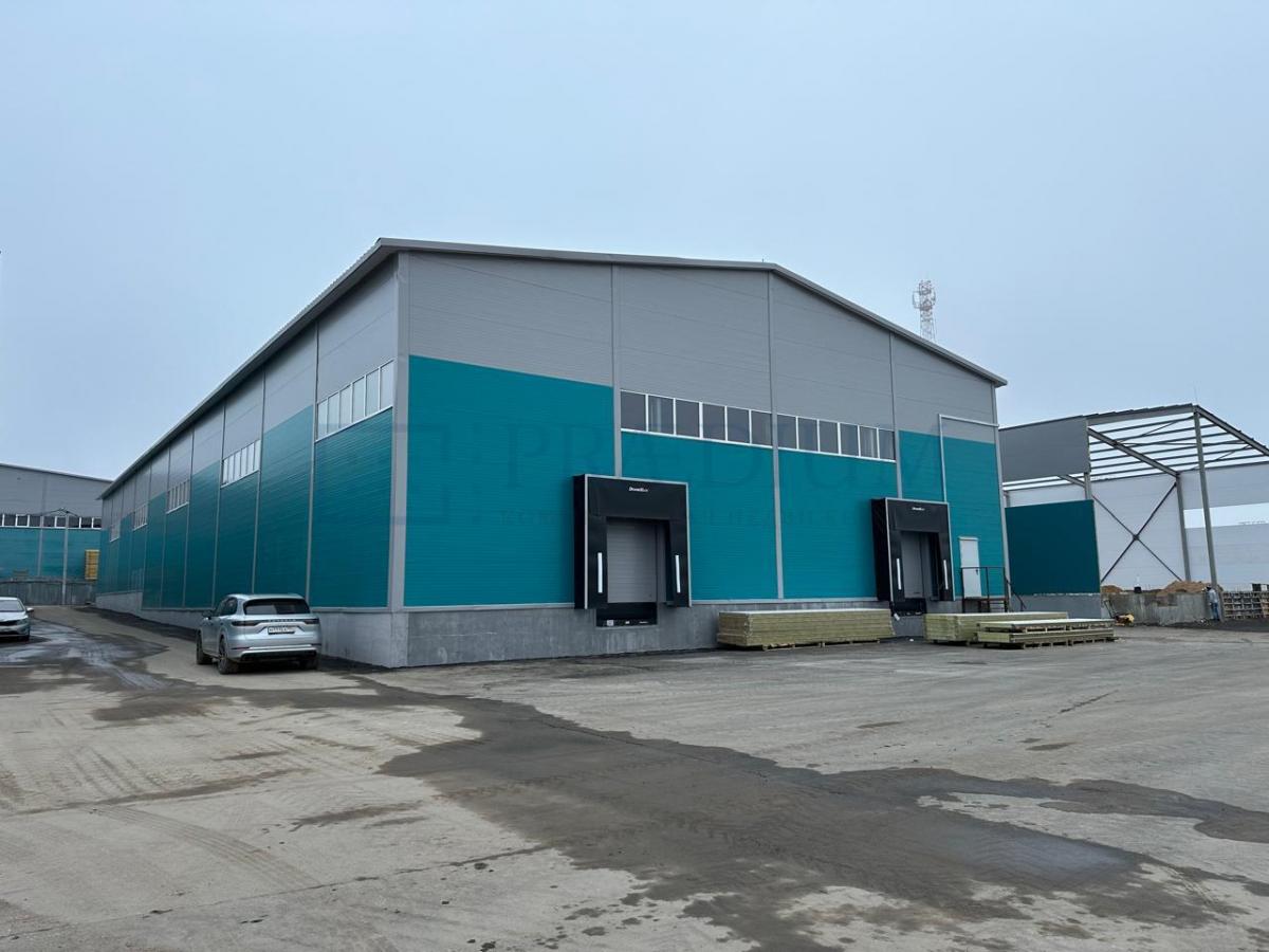 Сдается склад в Дмитров