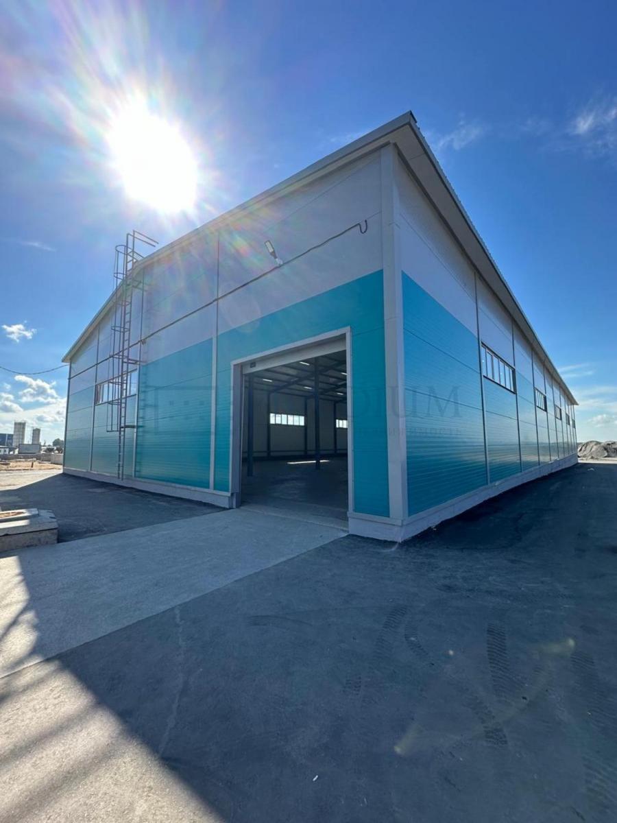 Сдается склад в Дмитров