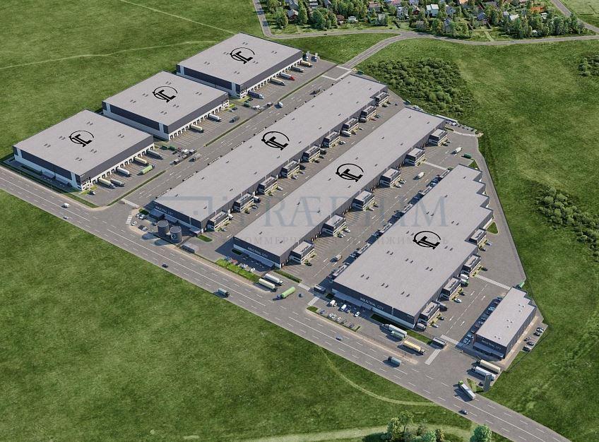 Сдается склад в Подольск