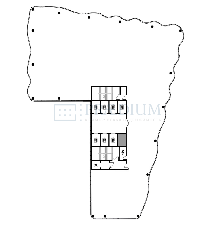 Продам офис в Москве, д 11