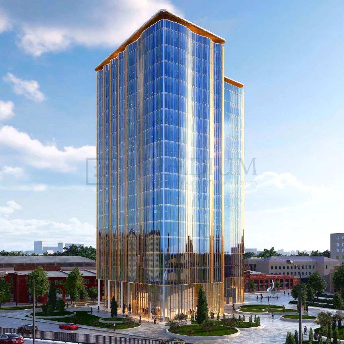 Продам офис в Москве, д 11