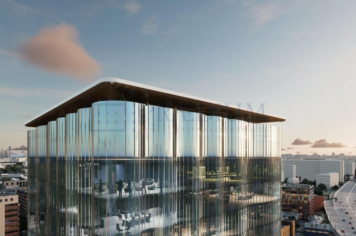 Продам офис в Москве, д 11