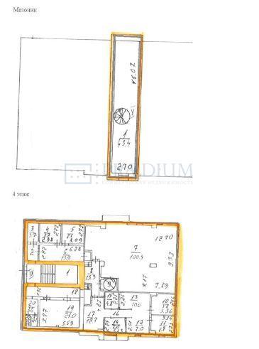 Сдается офис в Москве, д 32 к 11