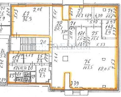 Сдается офис в Москве, д 32 к 11