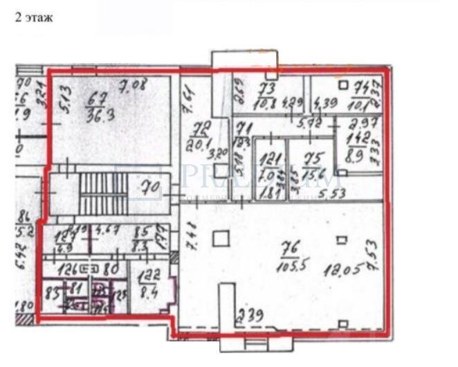 Сдается офис в Москве, д 32 к 11