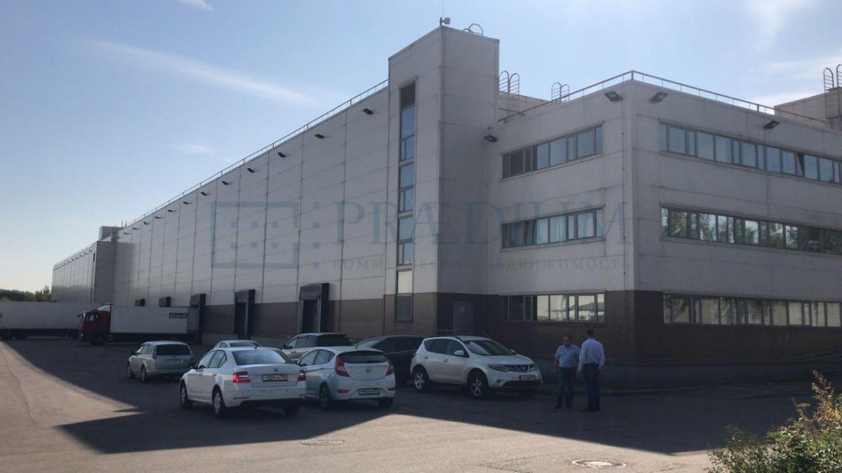 Сдается склад в Москве, д 1