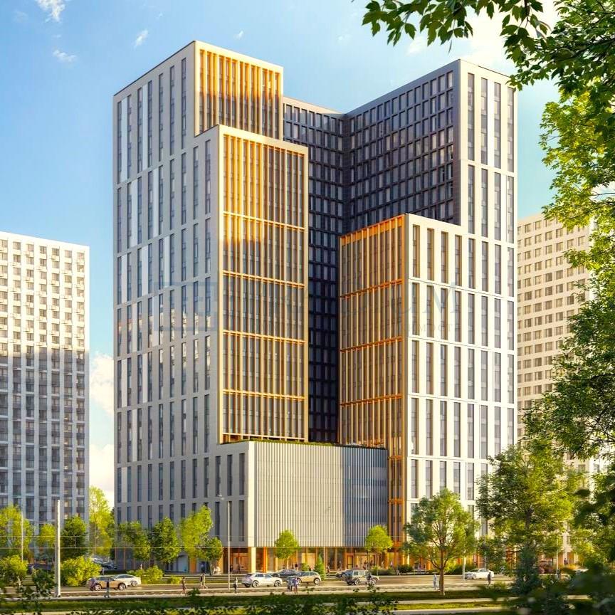 Продам офис в Москве, д 4