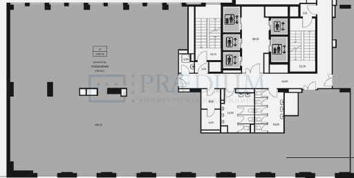 Продам офис в Москве, д 4