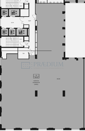 Продам офис в Москве, д 4