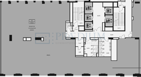 Продам офис в Москве, д 4