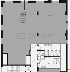 Продам офис в Москве, д 4