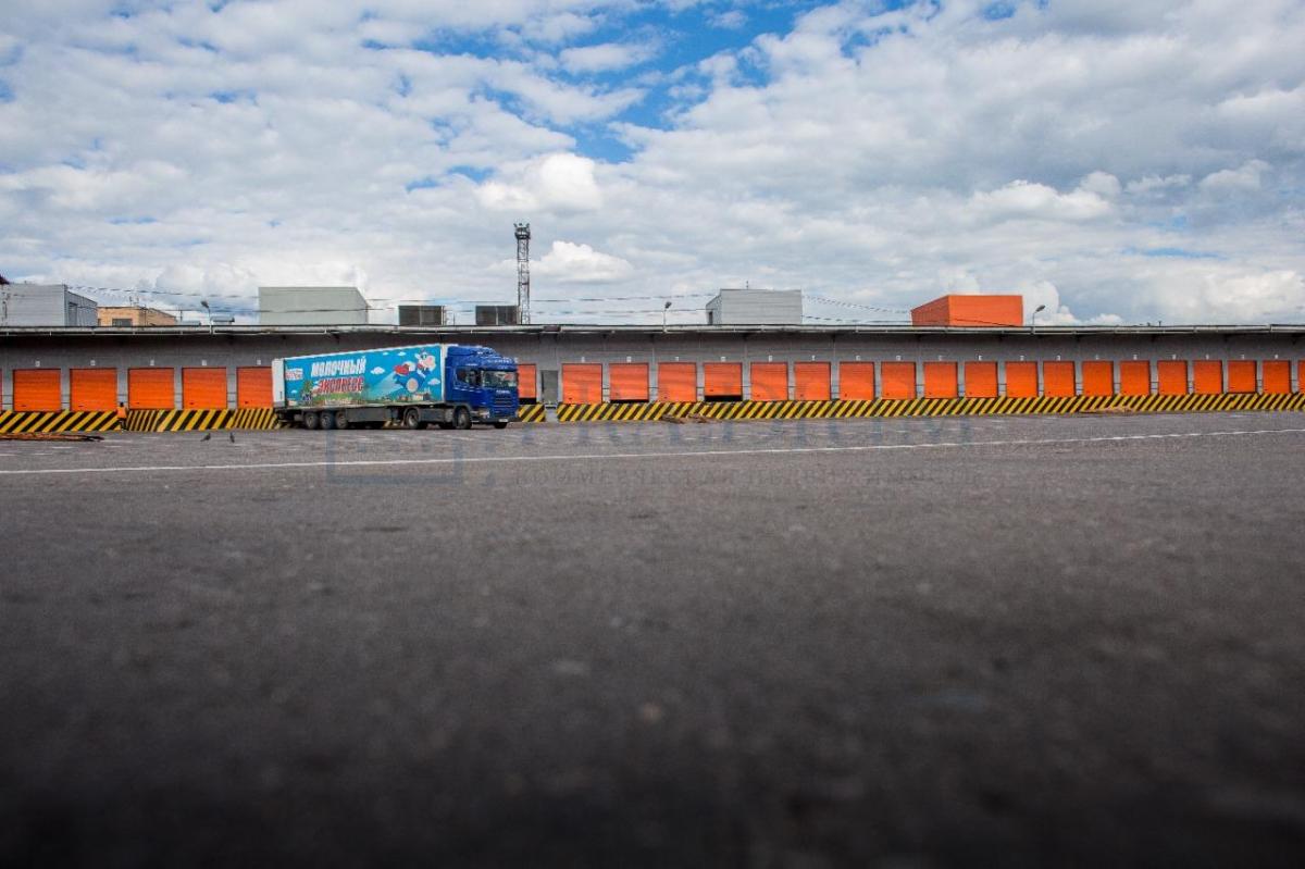 Сдается склад в Москве, д 57 стр 4