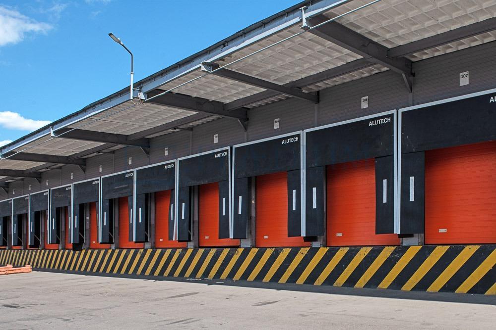 Сдается склад в Москве, д 57 стр 4