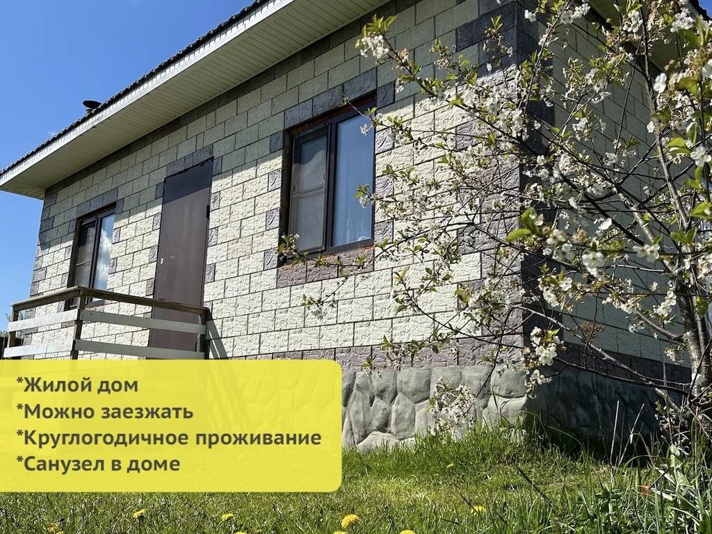 Продам дом в Чеховском районе в Поповка