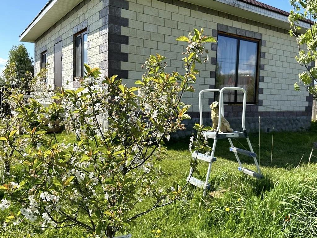 Продам дом в Чеховском районе в Поповка