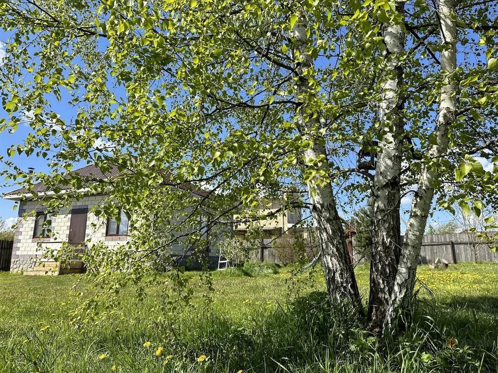 Продам дом в Чеховском районе в Поповка