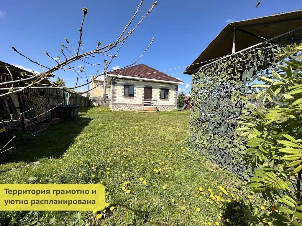 Продам дом в Чеховском районе в Поповка