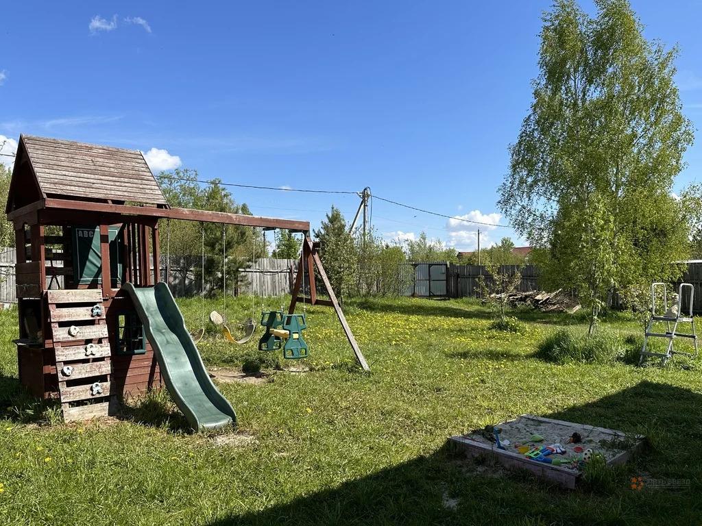 Продам дом в Чеховском районе в Поповка