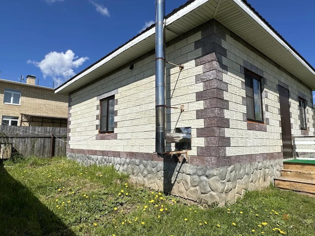 Продам дом в Чеховском районе в Поповка