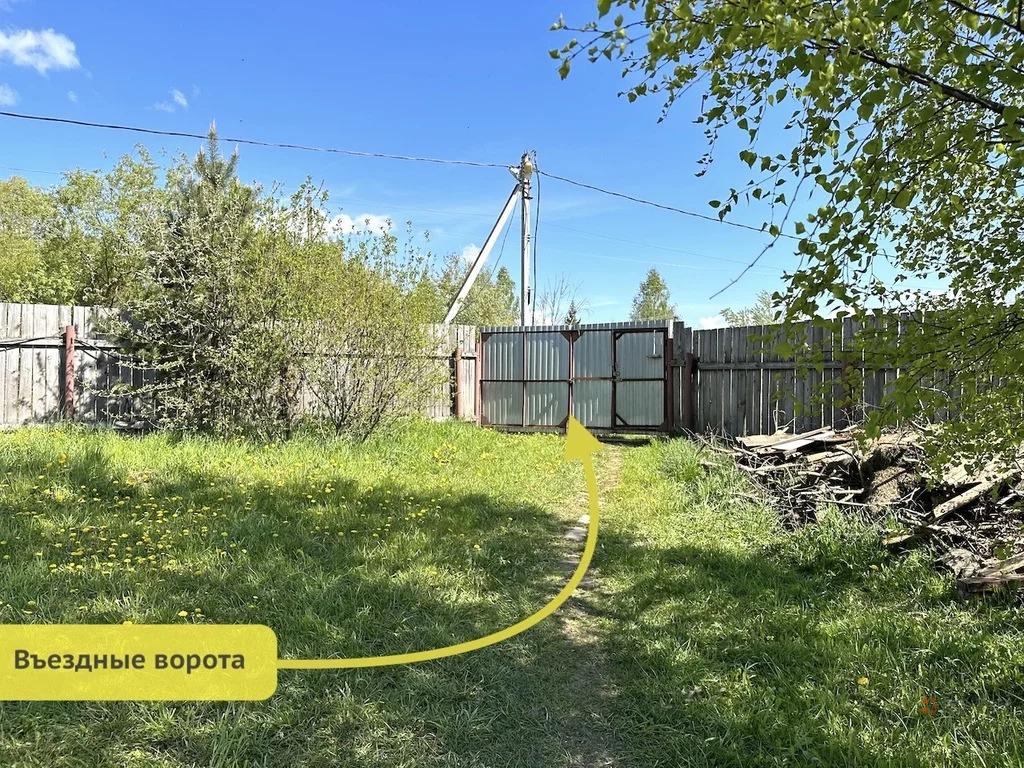 Продам дом в Чеховском районе в Поповка