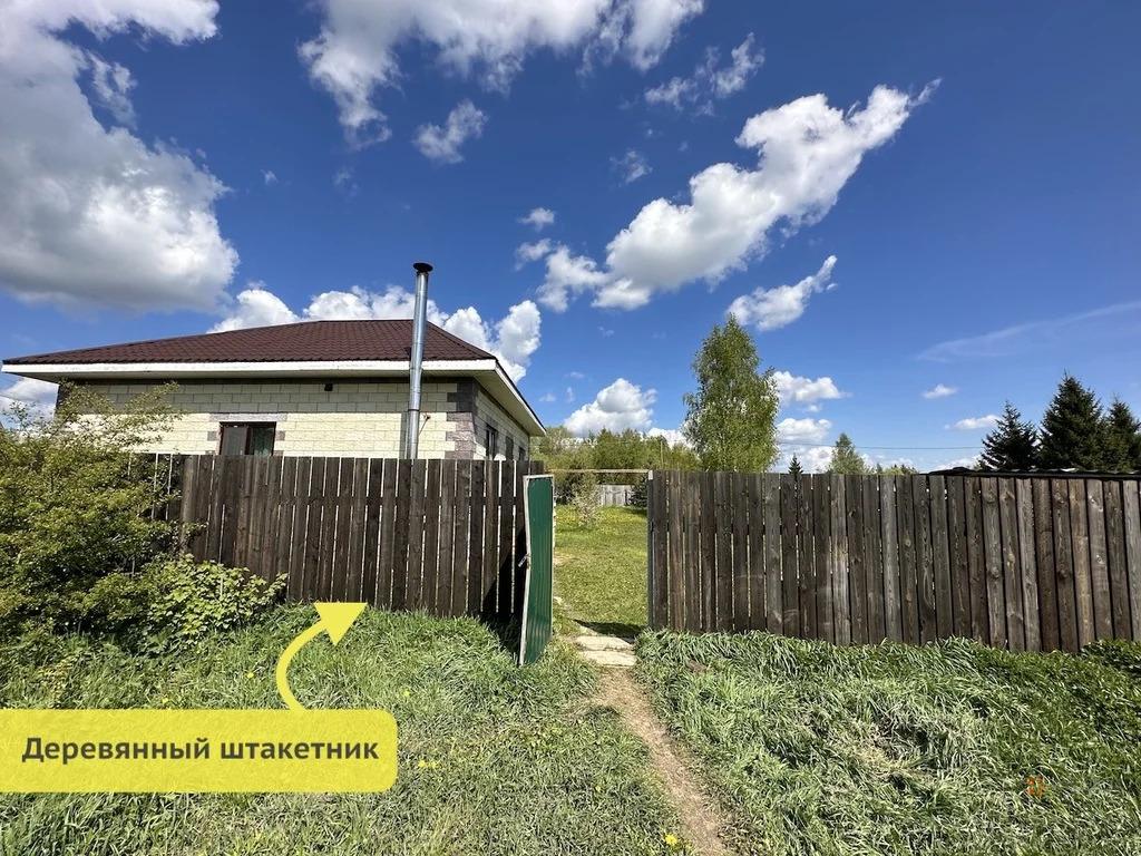 Продам дом в Чеховском районе в Поповка