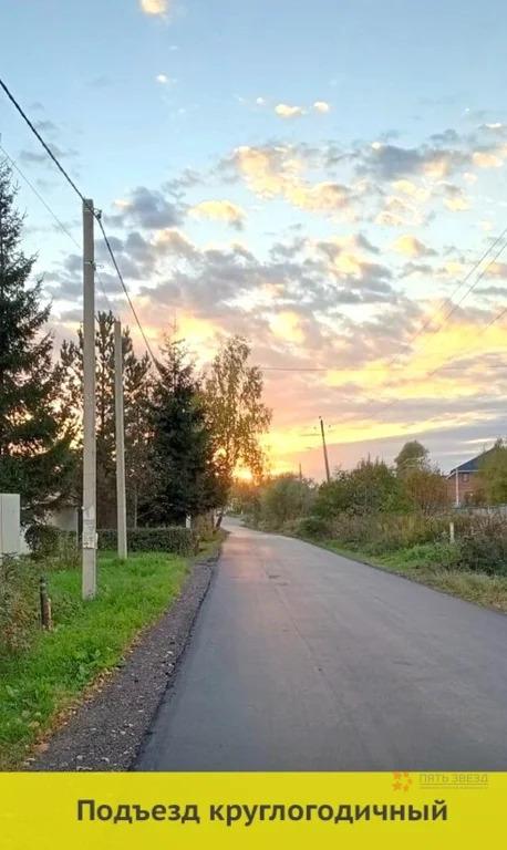 Продам дом в Чеховском районе в Поповка