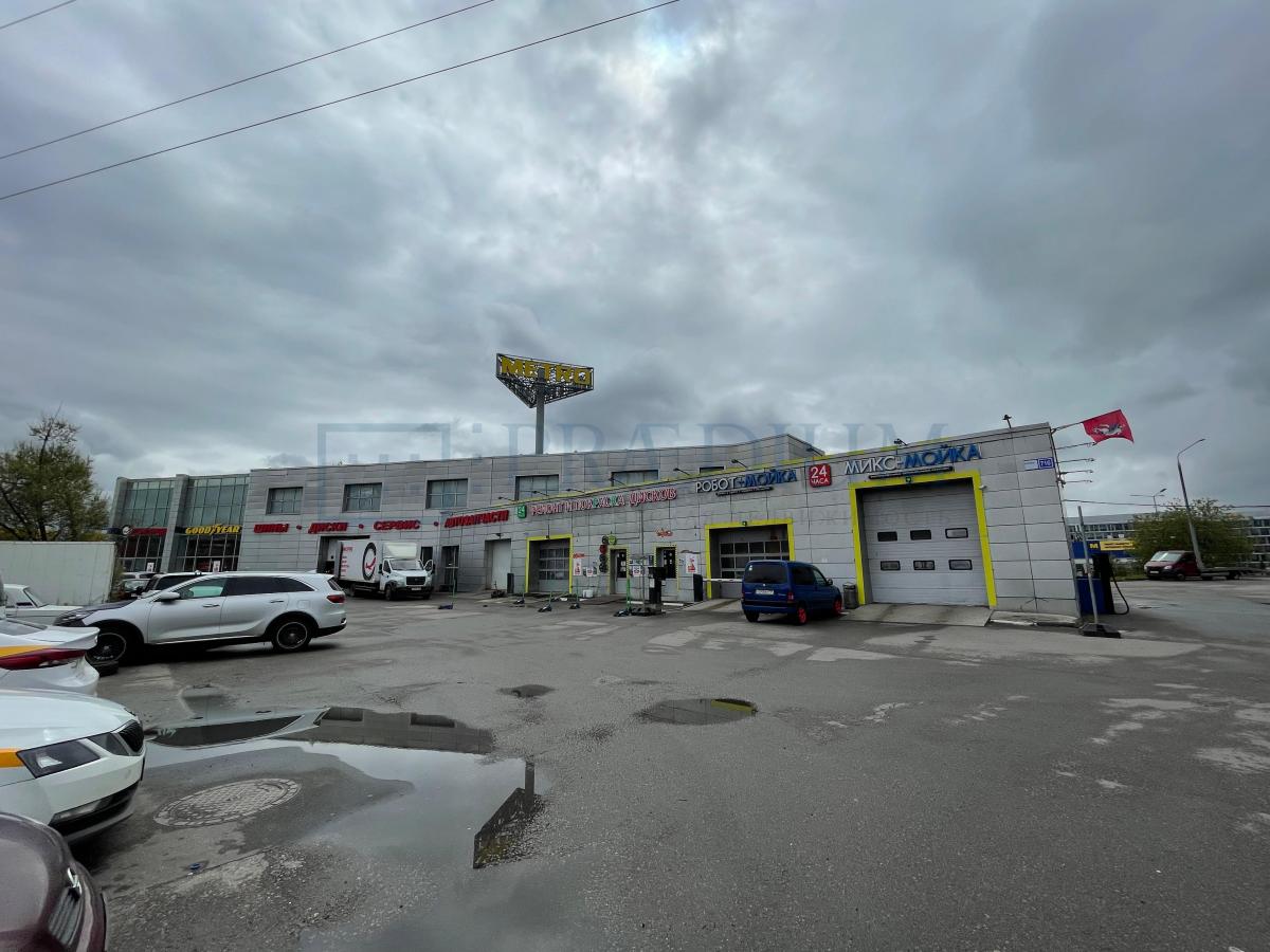 Сдается офис в Москве, Ленинградское шоссе, д 71Б