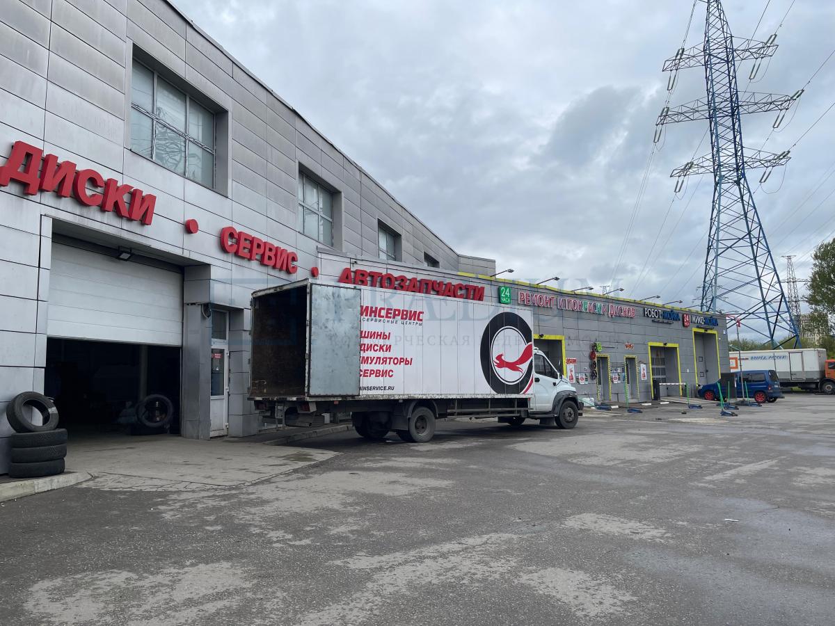 Сдается офис в Москве, Ленинградское шоссе, д 71Б