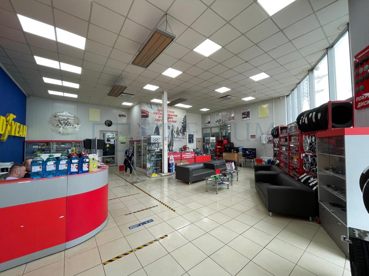 Сдается офис в Москве, Ленинградское шоссе, д 71Б