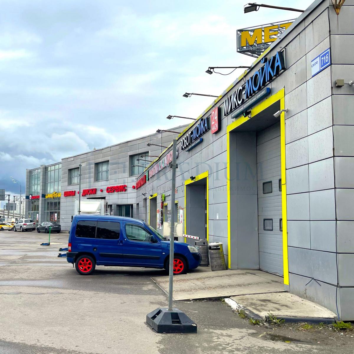 Сдается офис в Москве, Ленинградское шоссе, д 71Б