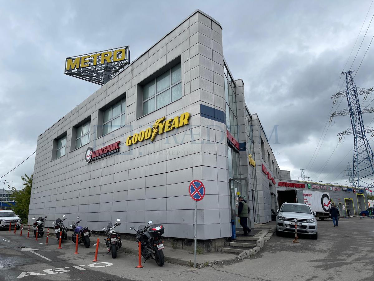 Сдается офис в Москве, Ленинградское шоссе, д 71Б