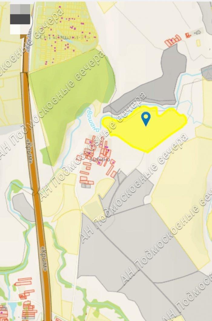 Продам участок в Зыбино