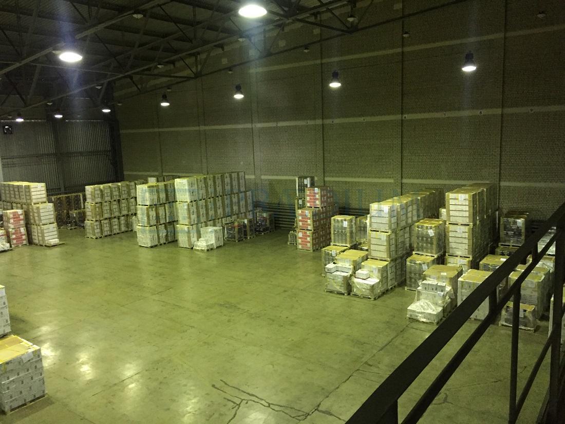 Продам склад в Голицыно