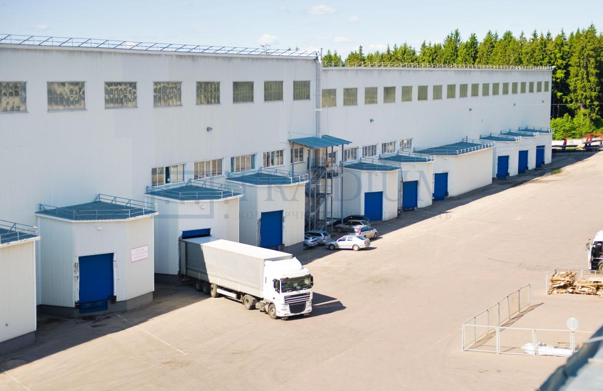 Продам склад в Голицыно