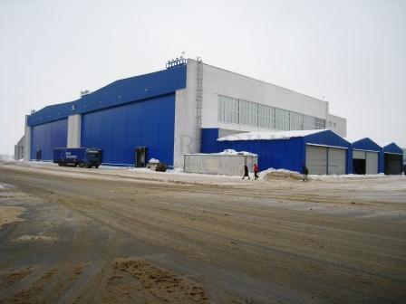 Сдается склад в Раменское