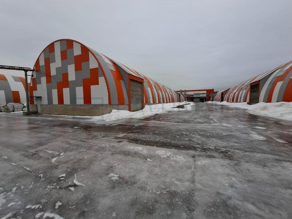 Сдается склад в Пушкино