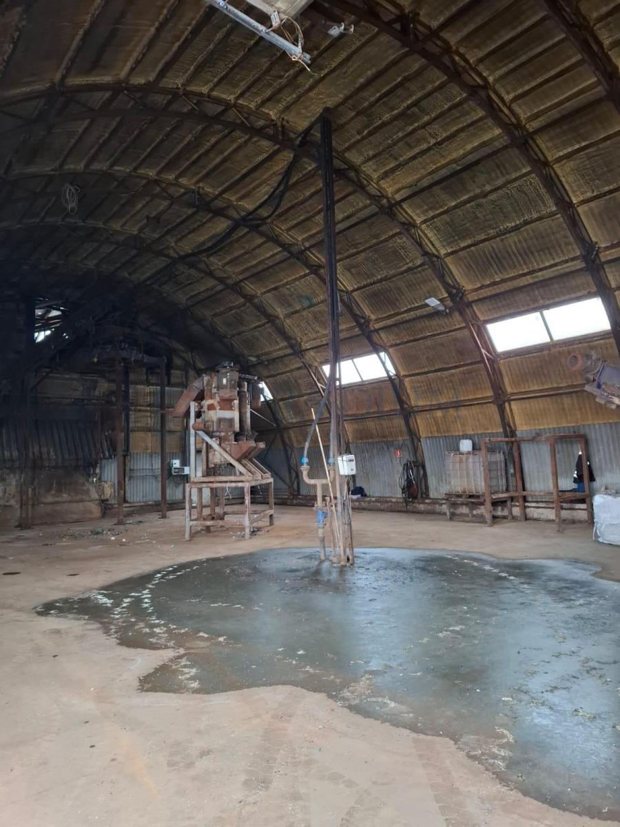 Сдается склад в Пушкино