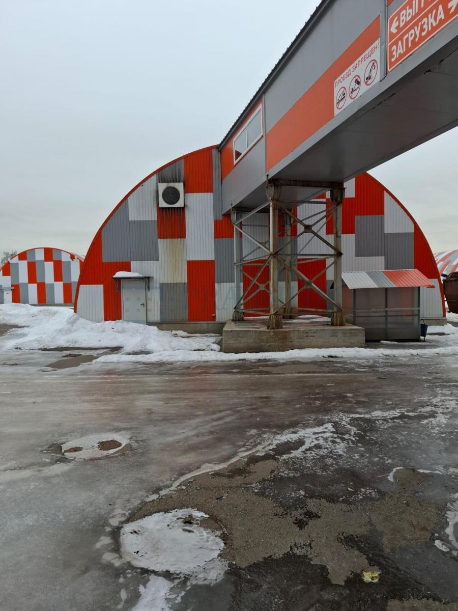 Сдается склад в Пушкино