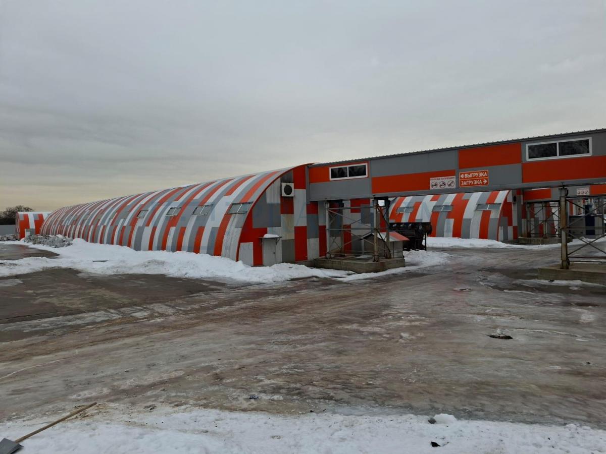 Сдается склад в Пушкино