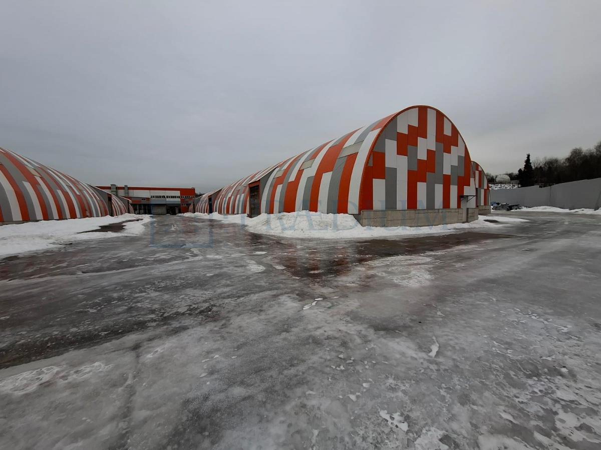 Сдается склад в Пушкино