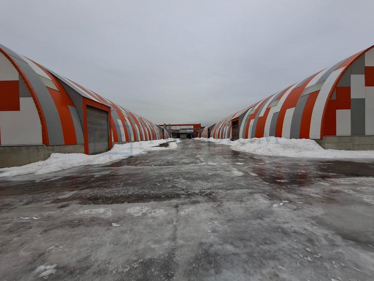 Сдается склад в Пушкино